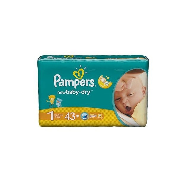 pampers care