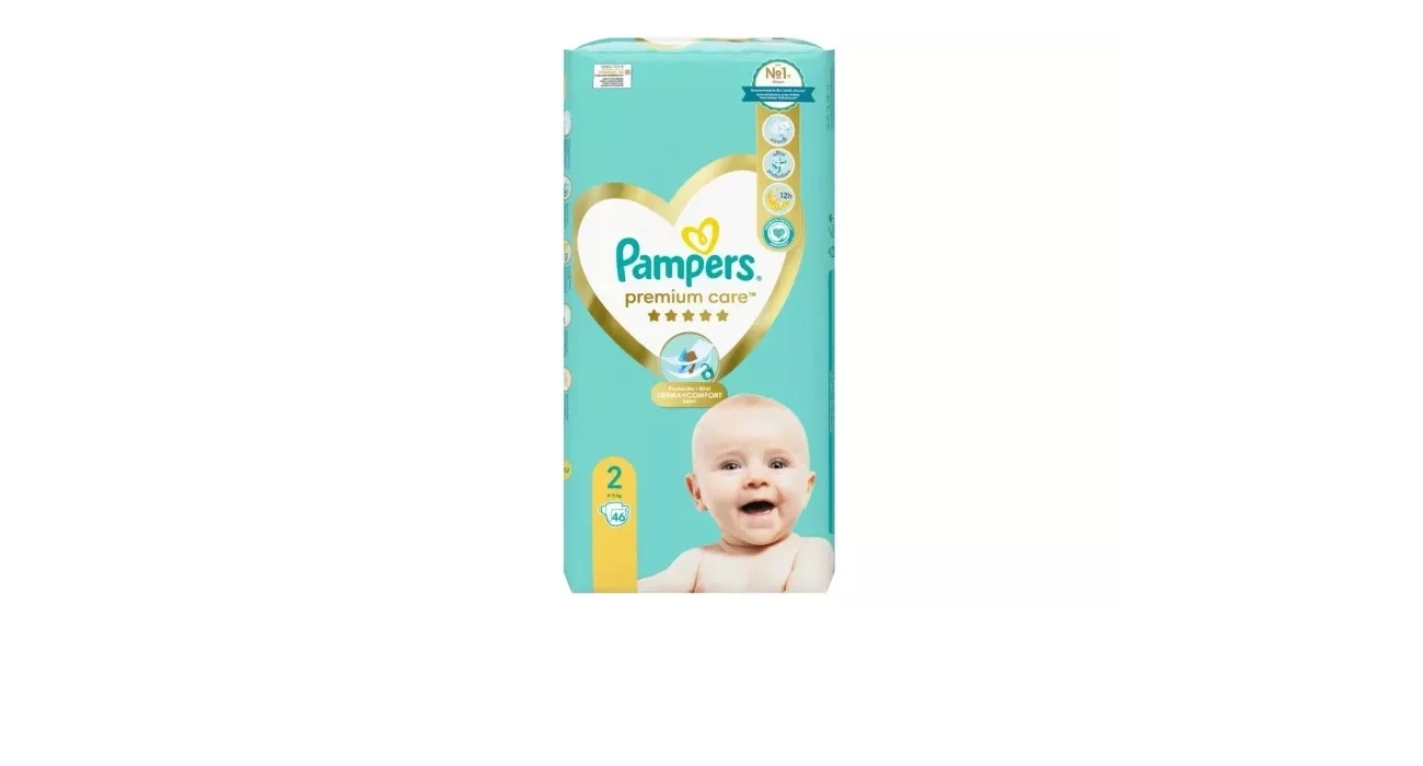 pampers 5 promocja biedronka