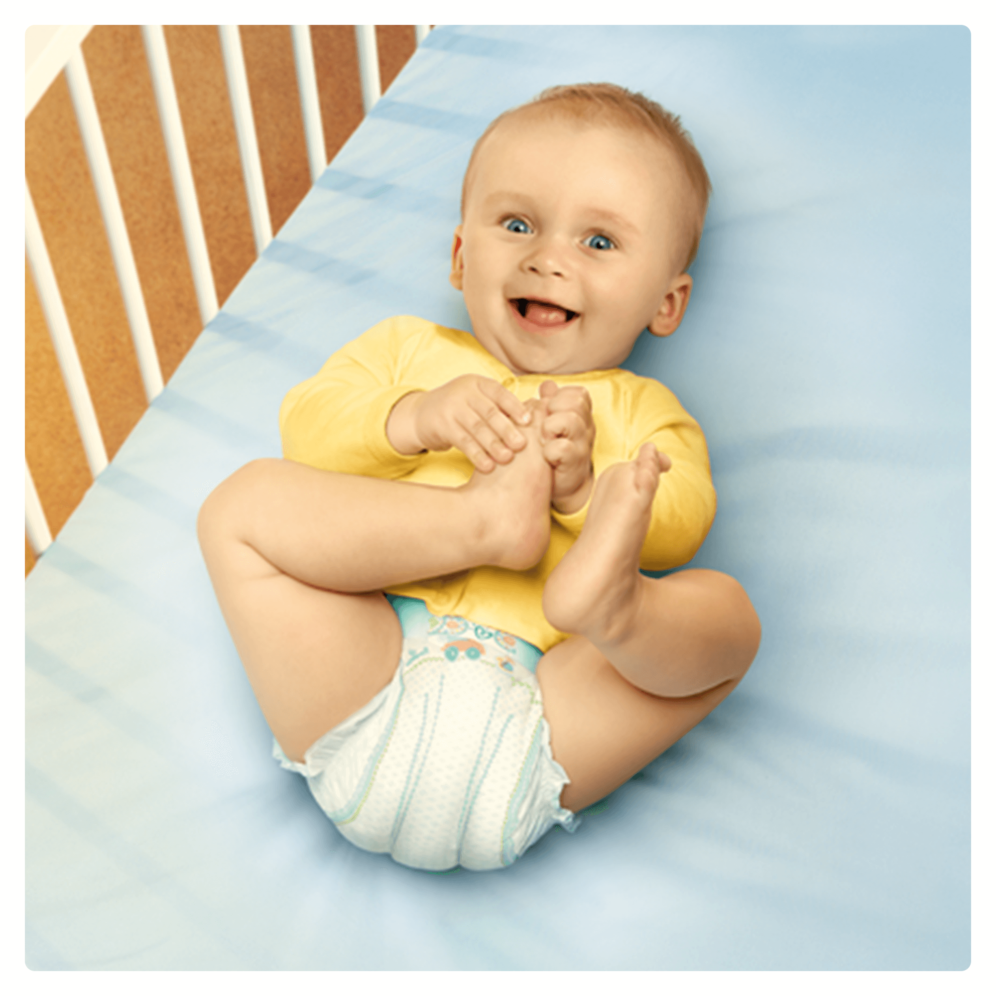 pampers 6 babydry