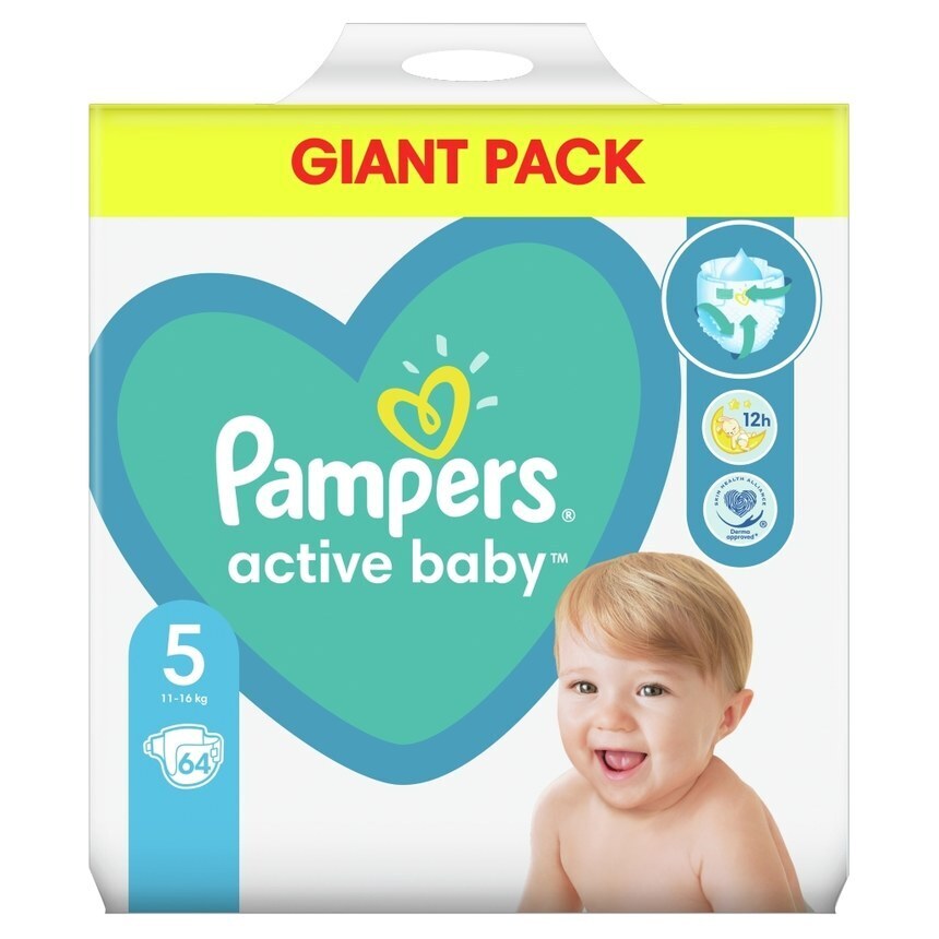 blekitne pampers premium care 4 2019