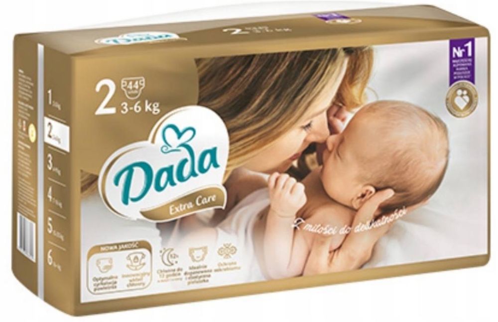 próbki pieluszek pampers