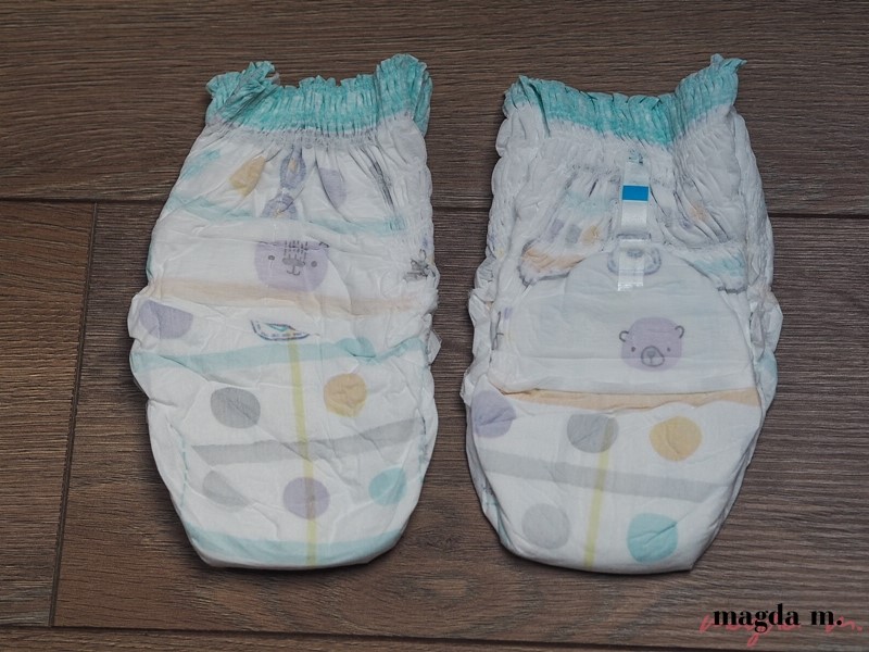 pampers sleep&play pieluchy 4 maxi 50szt pieluszki