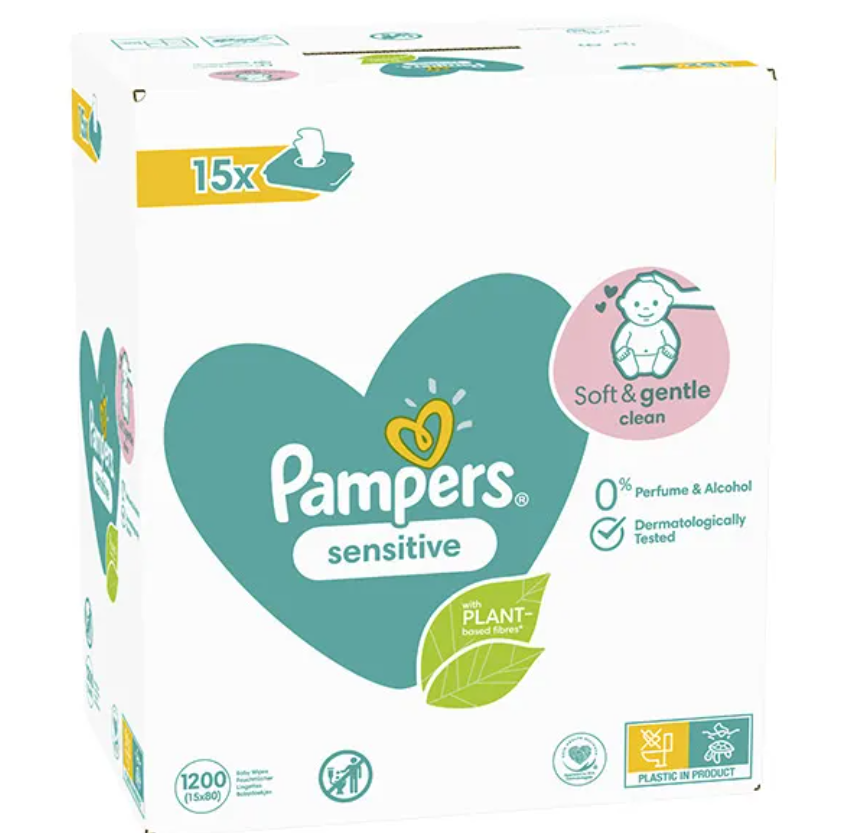 pieluchy pampers pants biedronka