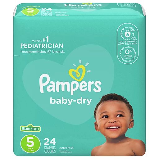 pampers pants 5 48 szt leclerc