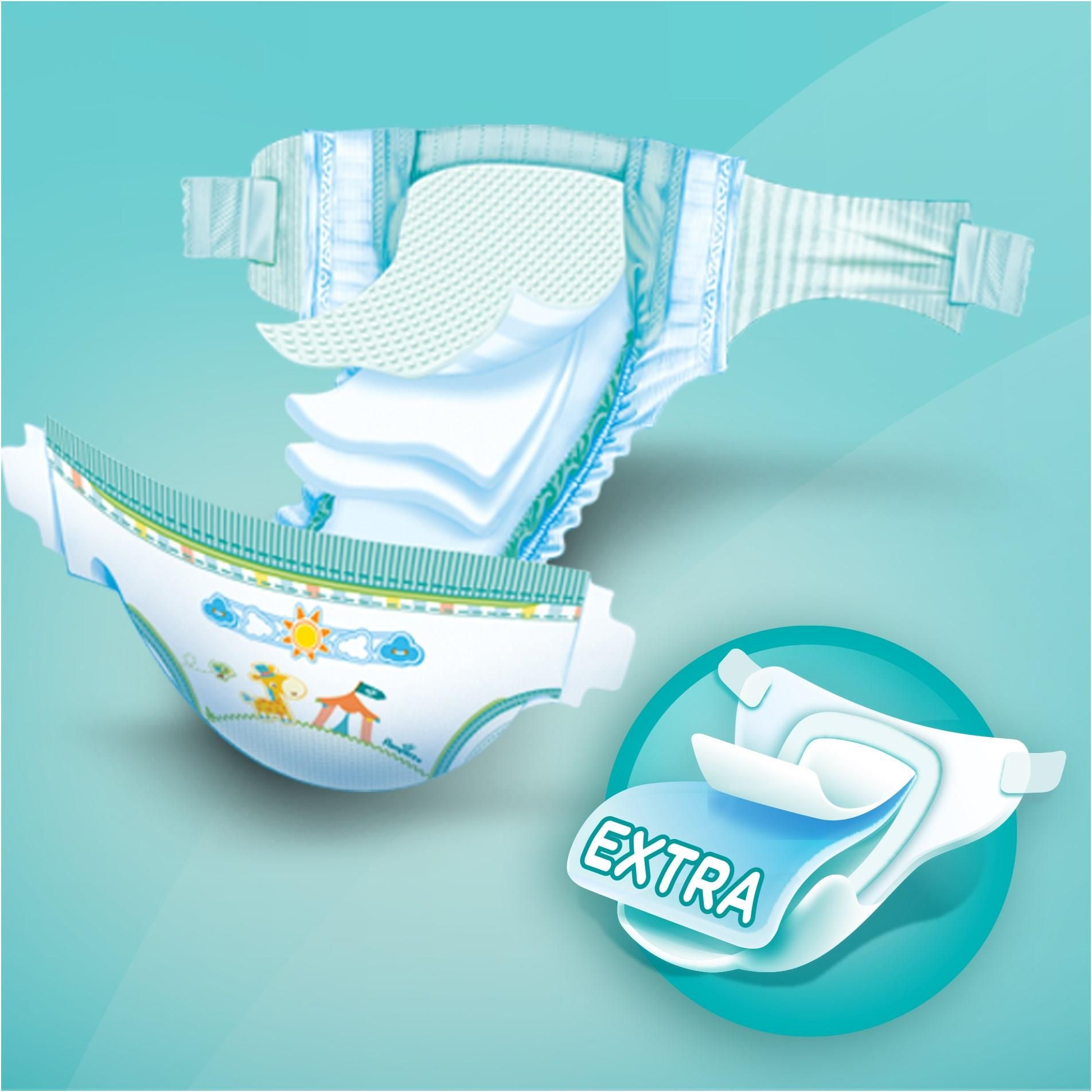 pieluchy pampers 2 premium