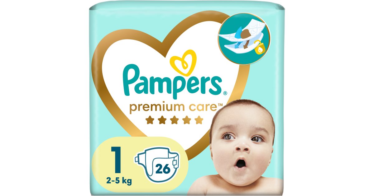 pampers premium care pieluchyi rozmiar 3 5-9kg 80 sztuk