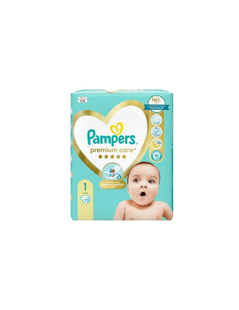 cena pampers 3 29 couches