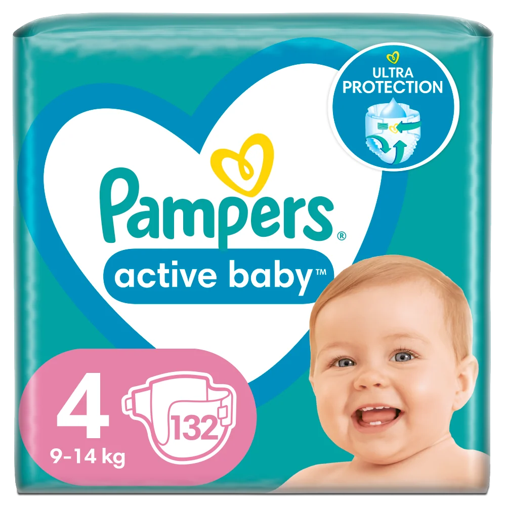 pampers rozm 8