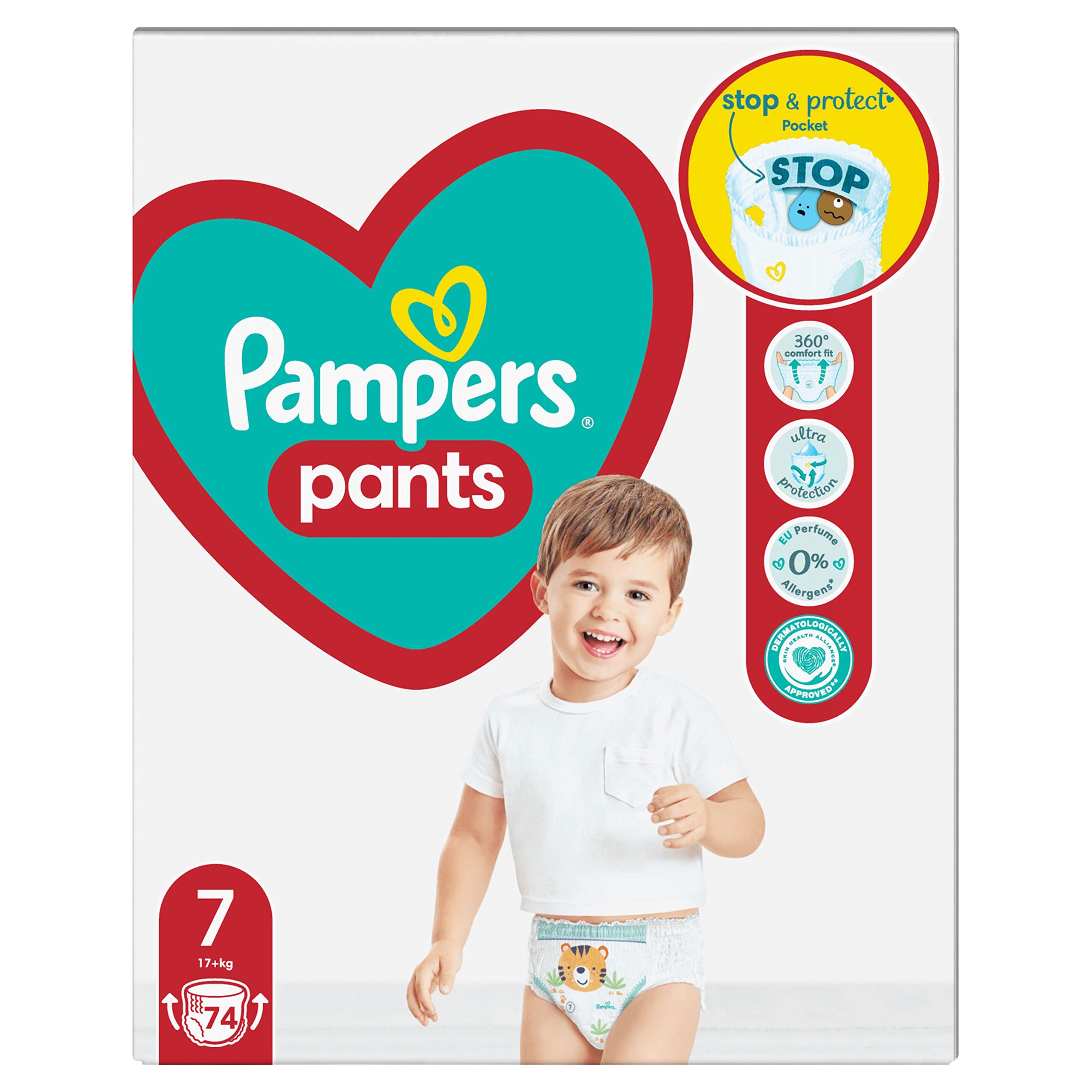 pampers meski nr 3