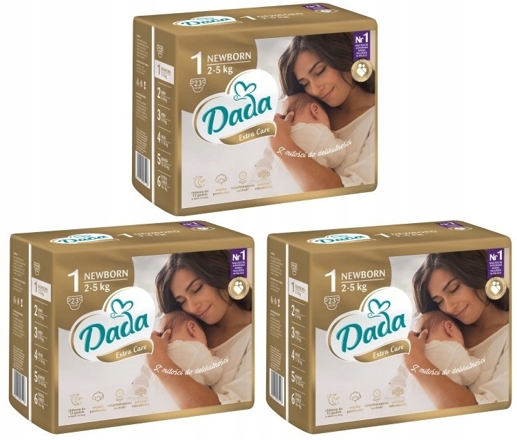 pampers premium care 3 pieluchomajtki