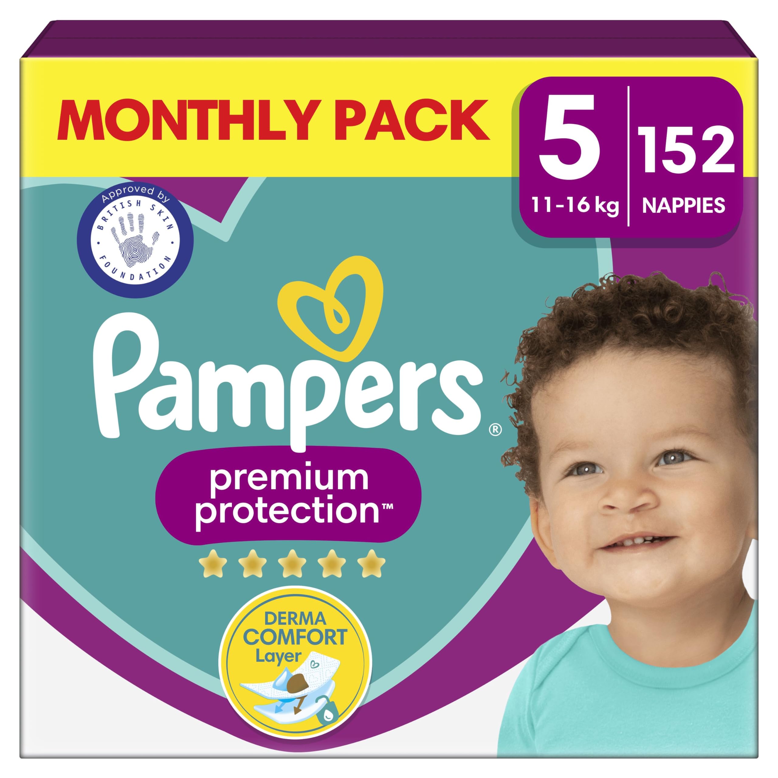 pieluchomajtki pampers 4 176 szt