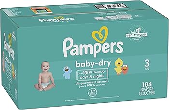 aqua wather pampers