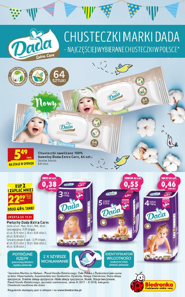 pampers premium care 240szt 2