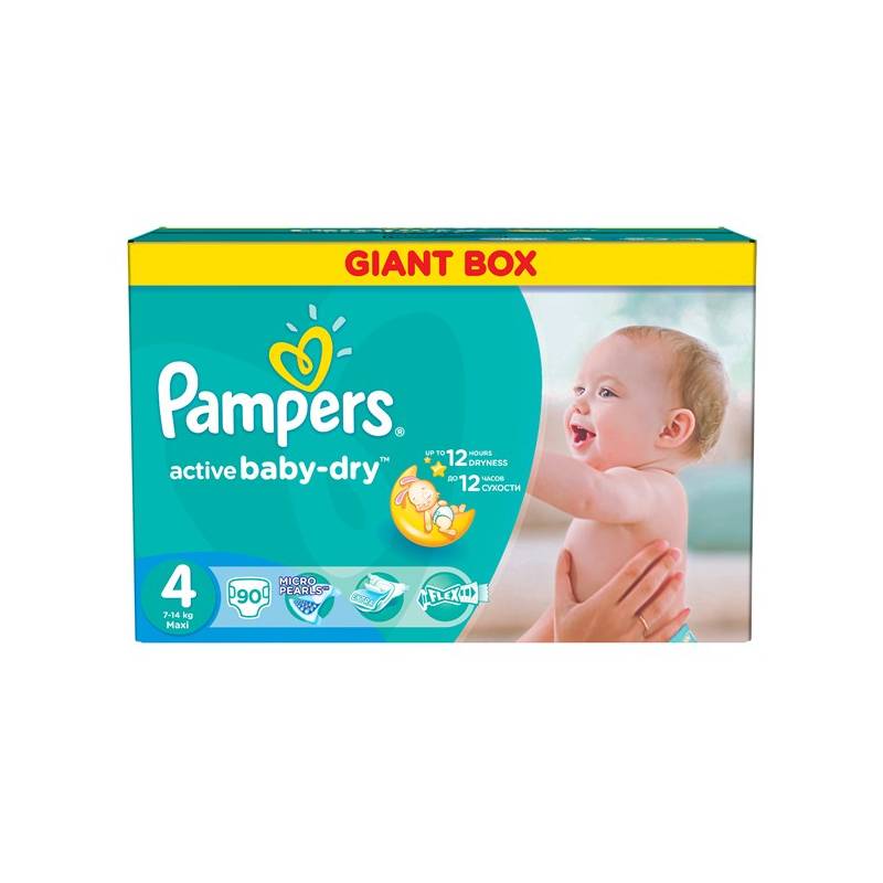 pampers premium care 1 88szt