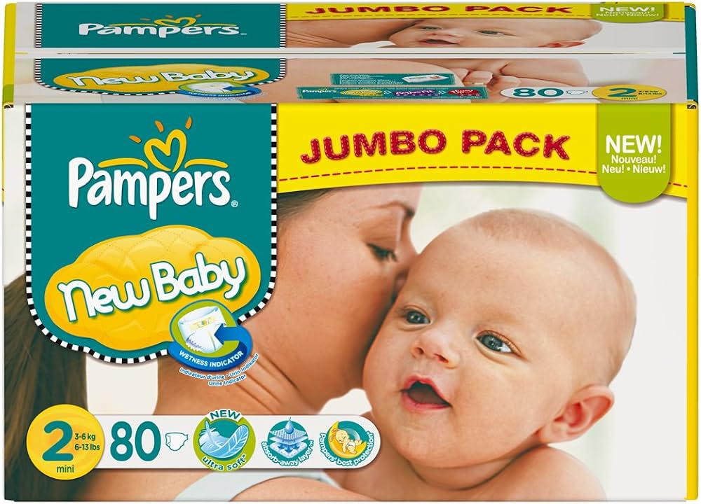 pampers pants gdzie promocja