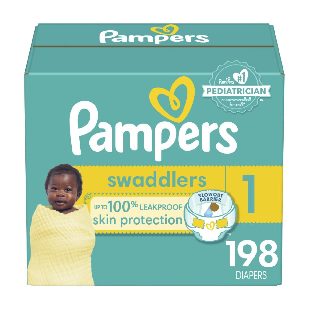 pampers pieluchy netto 69zł