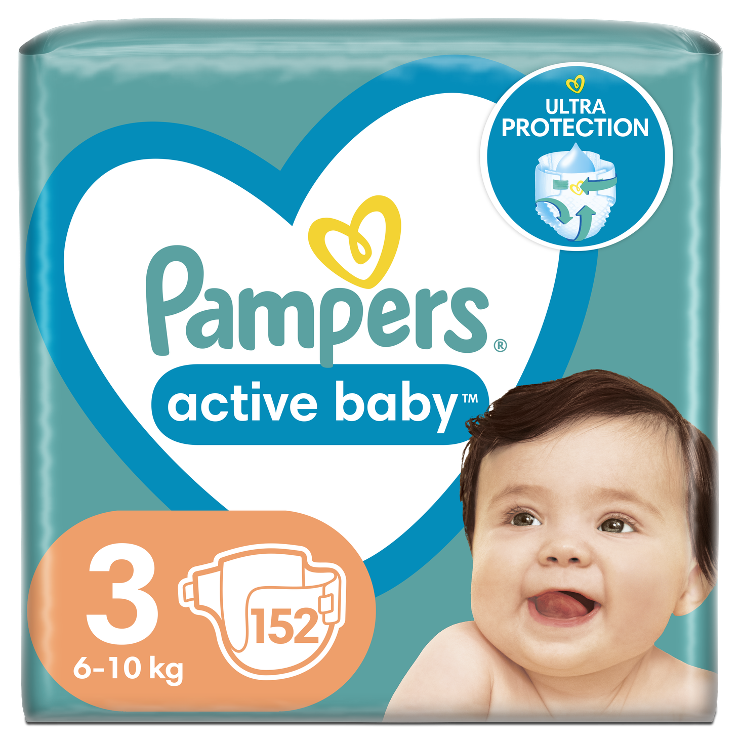 pieluchy pampers premium care biedronka