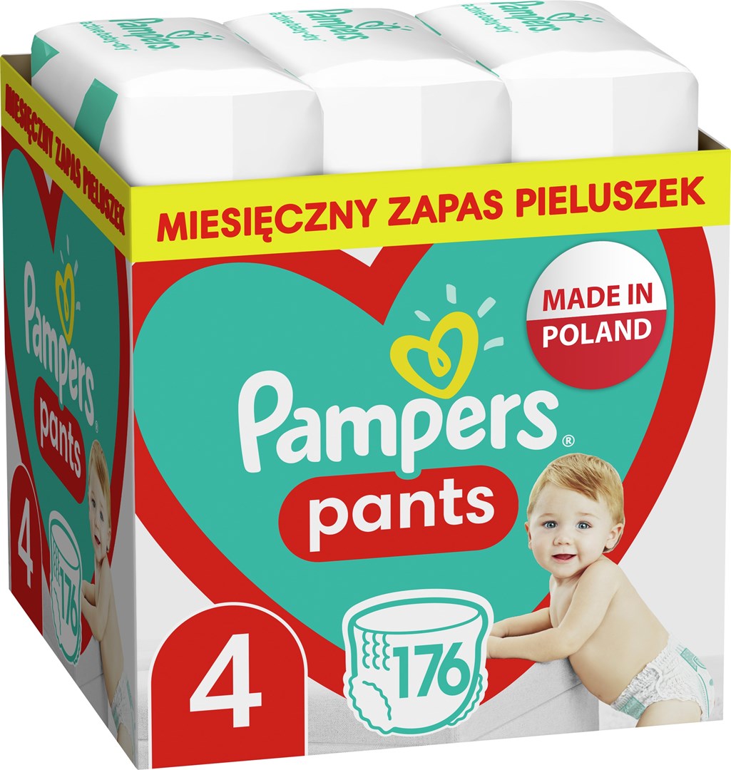 kaufland promocja pampers