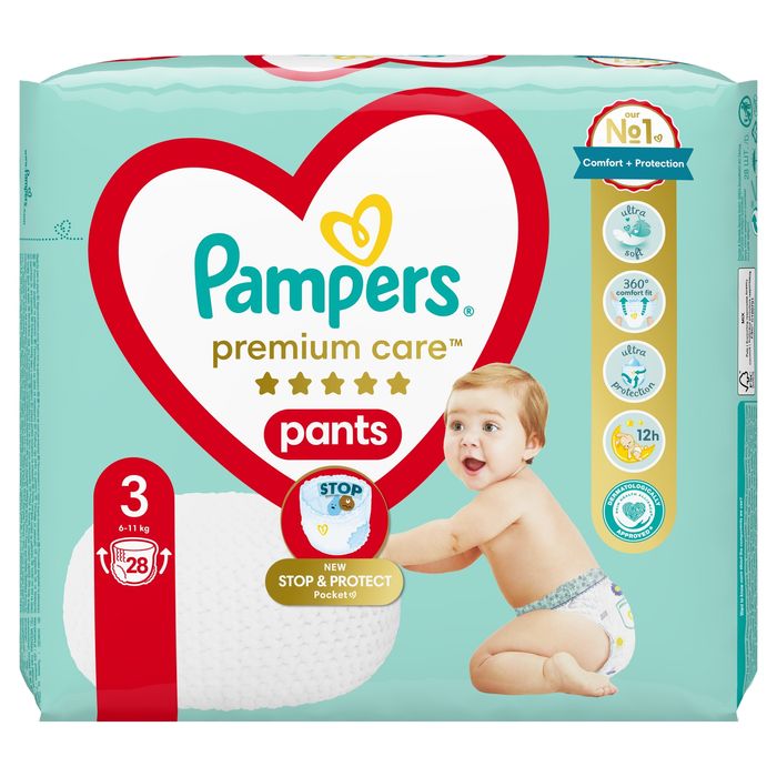 pampers premium care 1 22