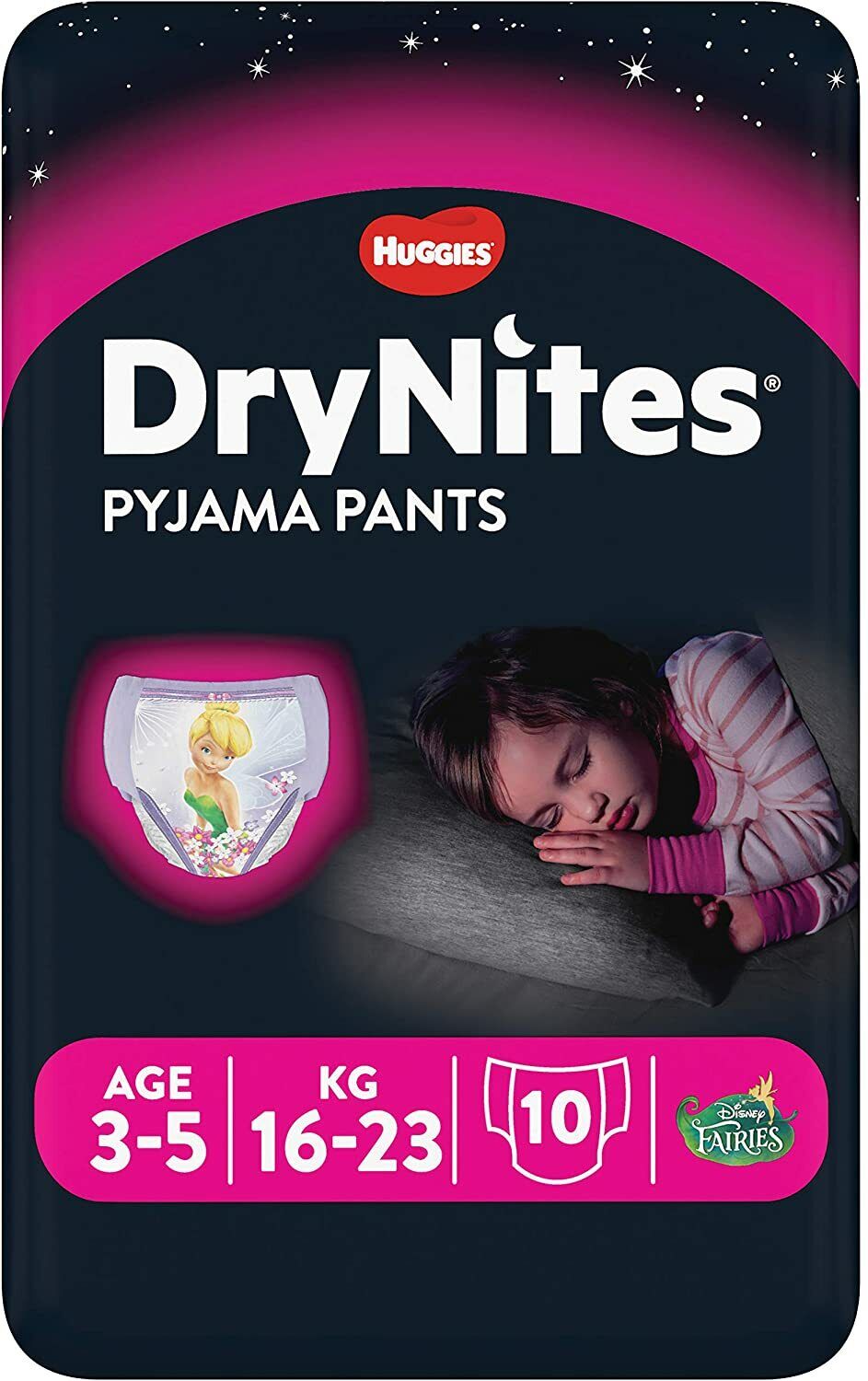 pampers 15 lat