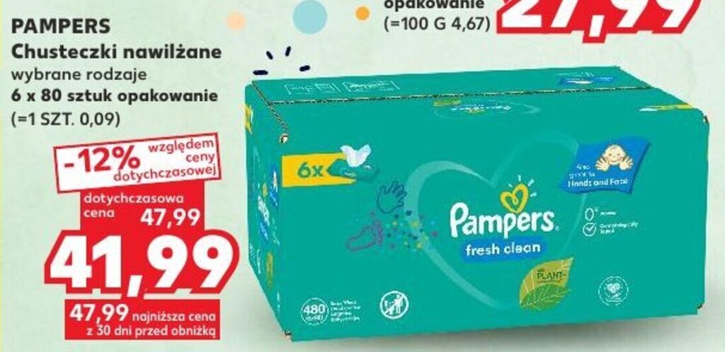 34 tydzień ciąży pampers