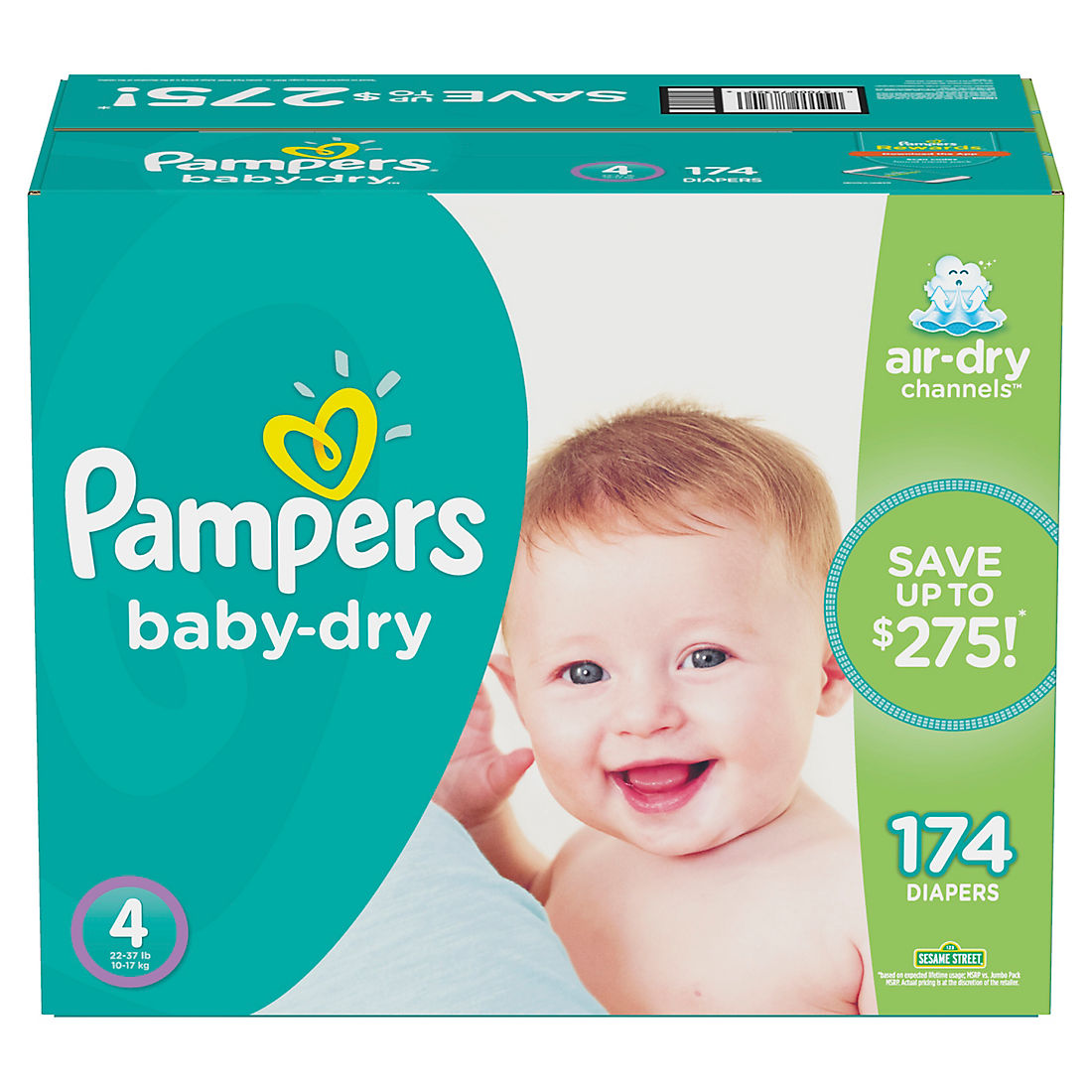 pampers wskaźnik happy