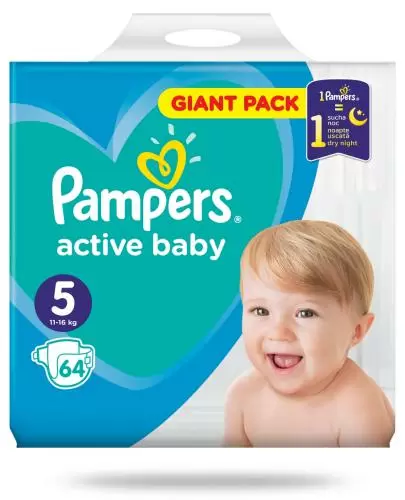 pampers 4 niemcy