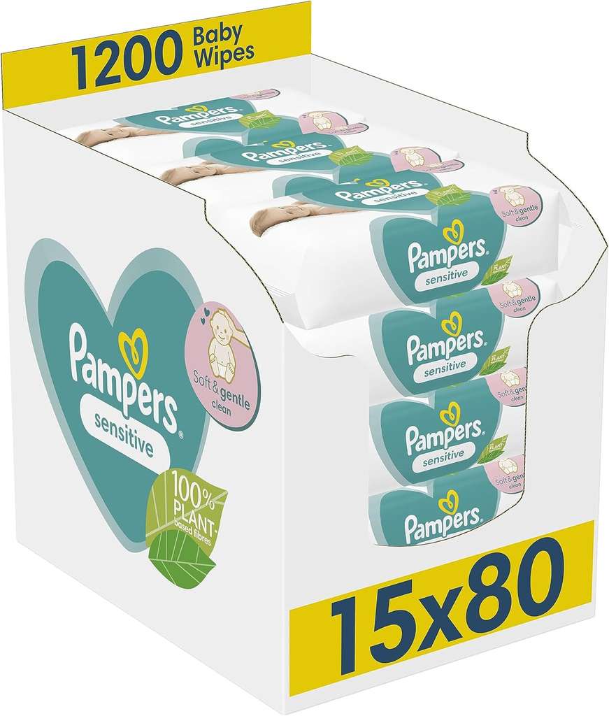 pampers 1 remium care wielopak