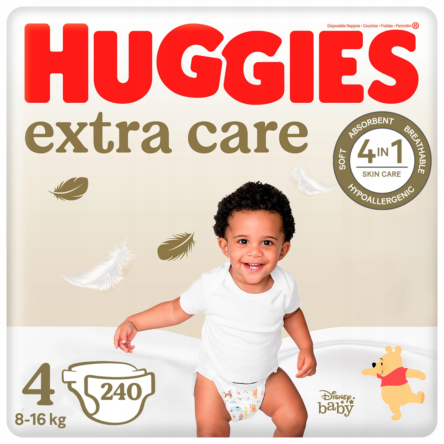 pampers pure protection pants