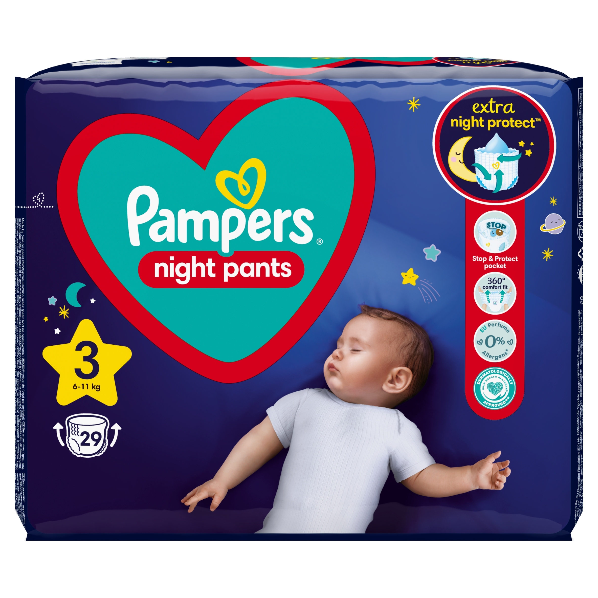 pampers pants obrazek z przodu