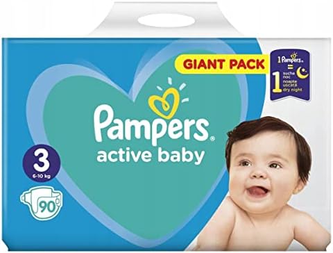 pieluchy pampers lidl