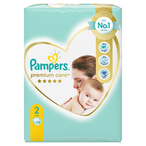 pampers 19 tydzień