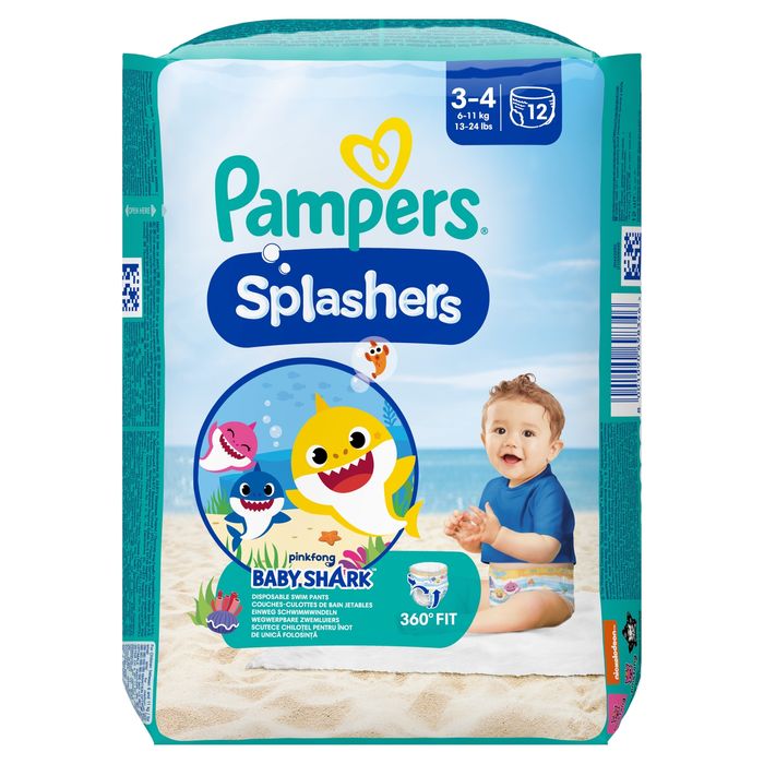 pants pampers 6 ile kg