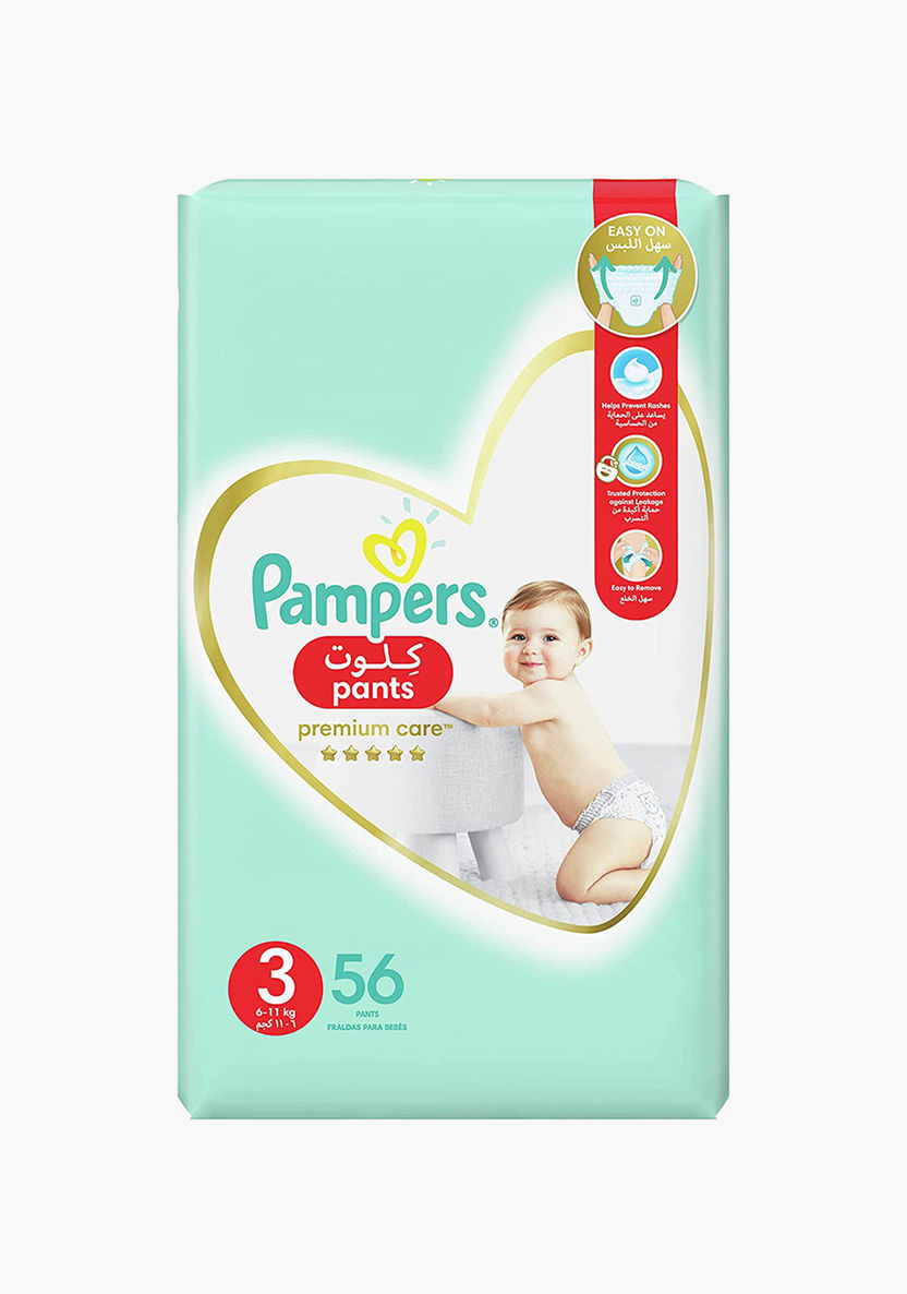 pampers pant mega pack frisco