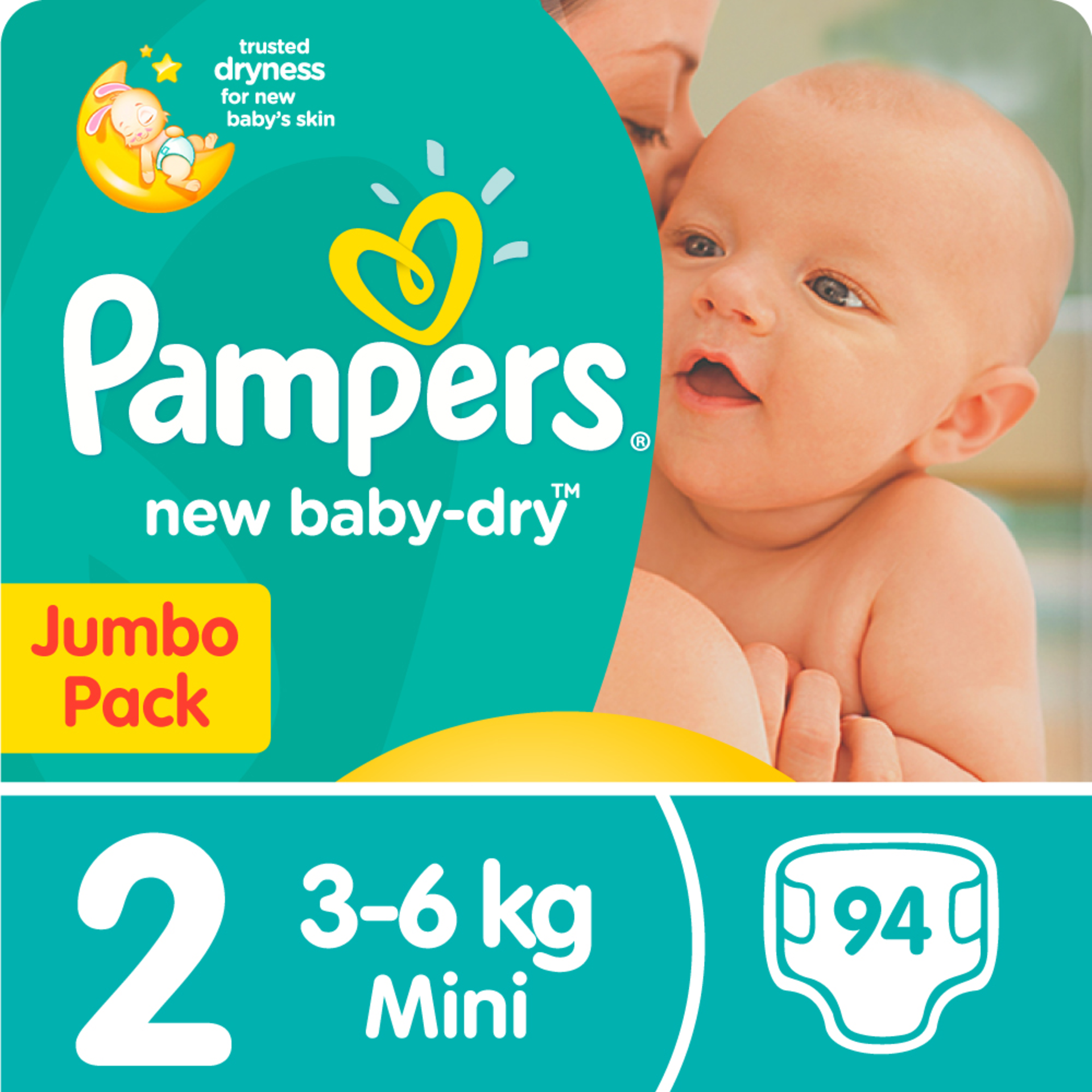 pieluchomajtki pampers 4 premium gold