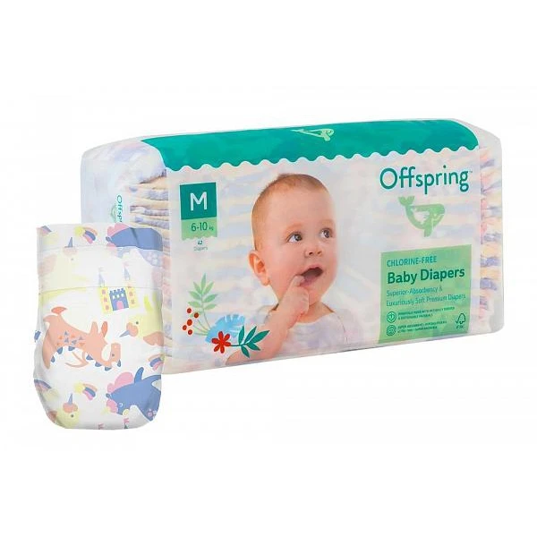 chusteczki pampers fresh care gemini