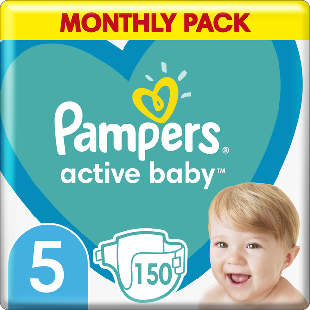 pampers 2 144 sztuk cena