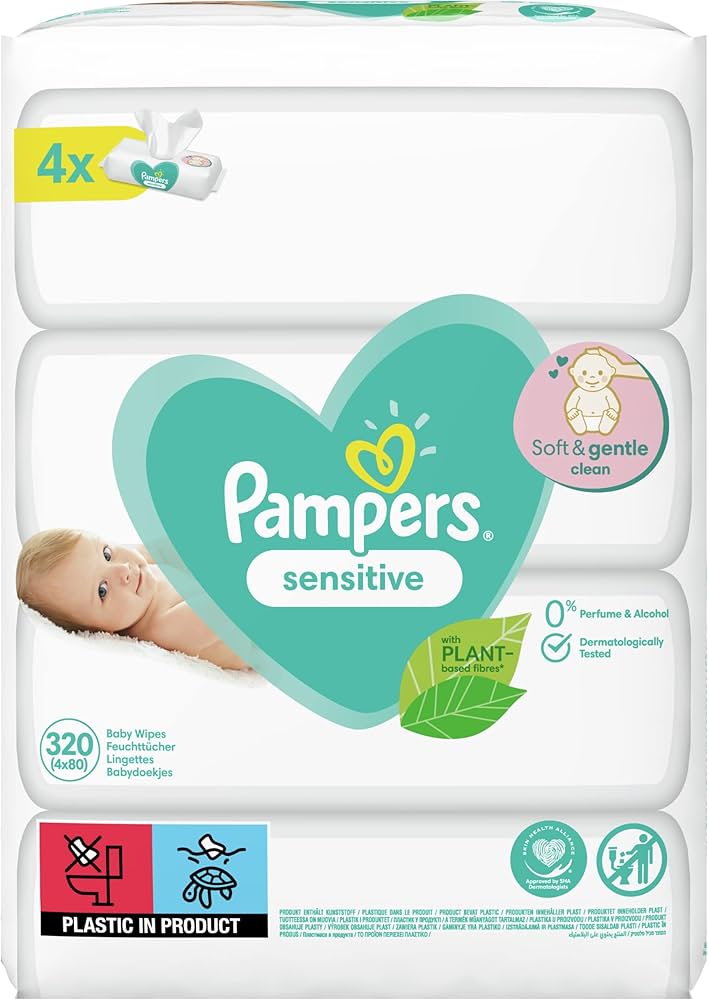 pampers 4 promocja tesco