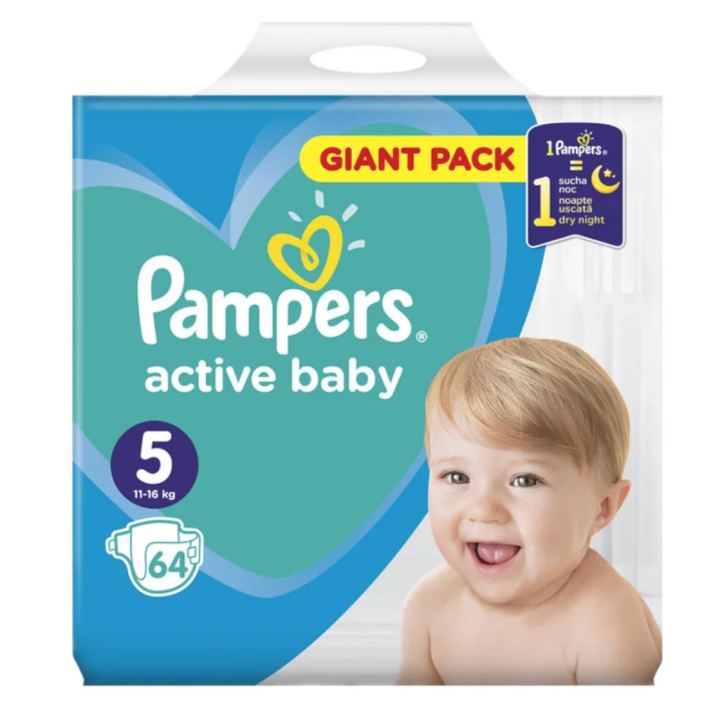 pampers sleep play 5 74szt