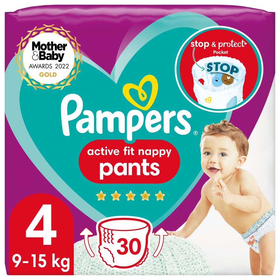 pampresy pampers allegro