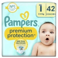 premium diapers pieluchy