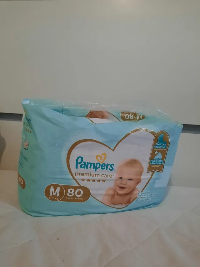 pampers pieluchy new baby 1 43szt.