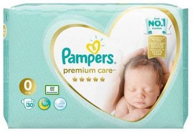 pampers premium care 3 majtaniej