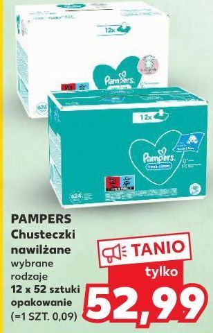 procter pampers