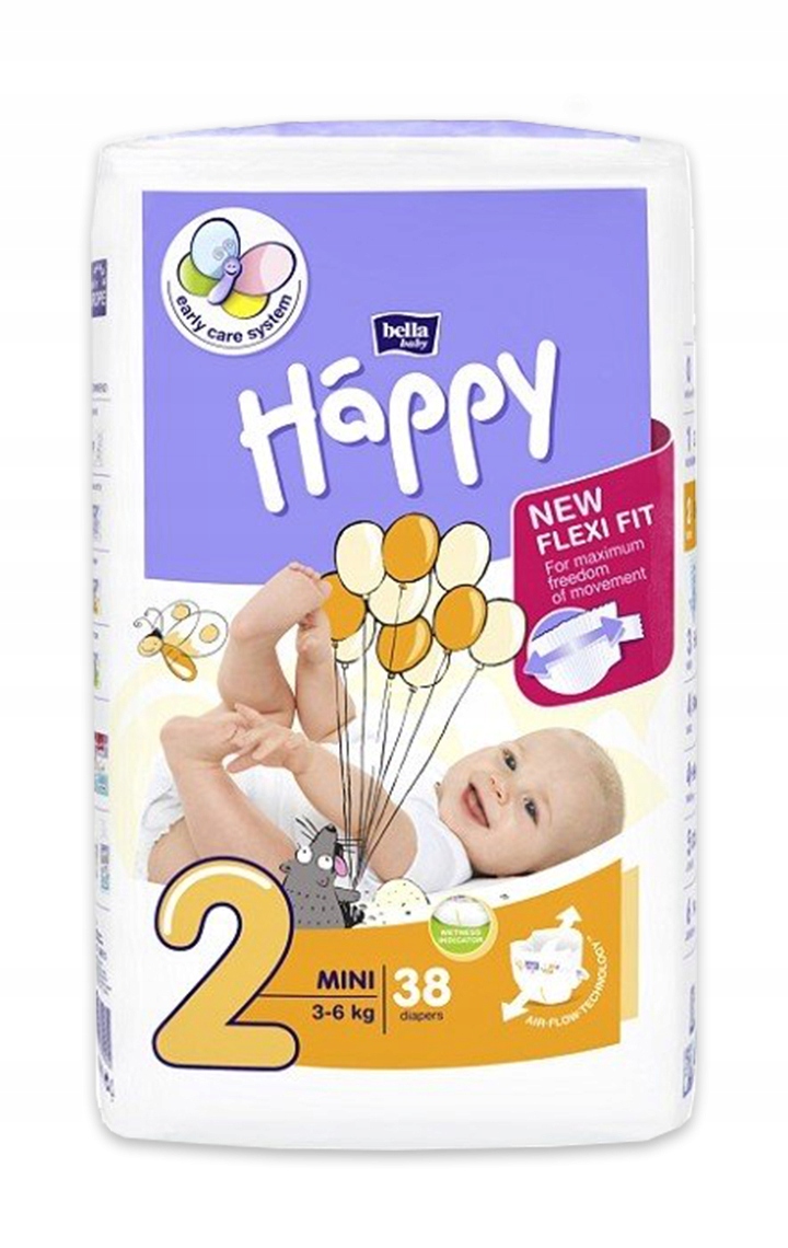 pieluszki jednorazowe pampers rozmiar 1 26 szt