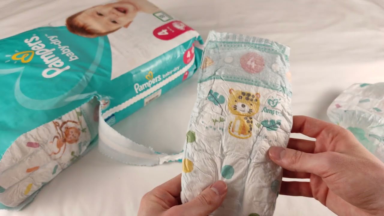 pampers 6 36 sztuk