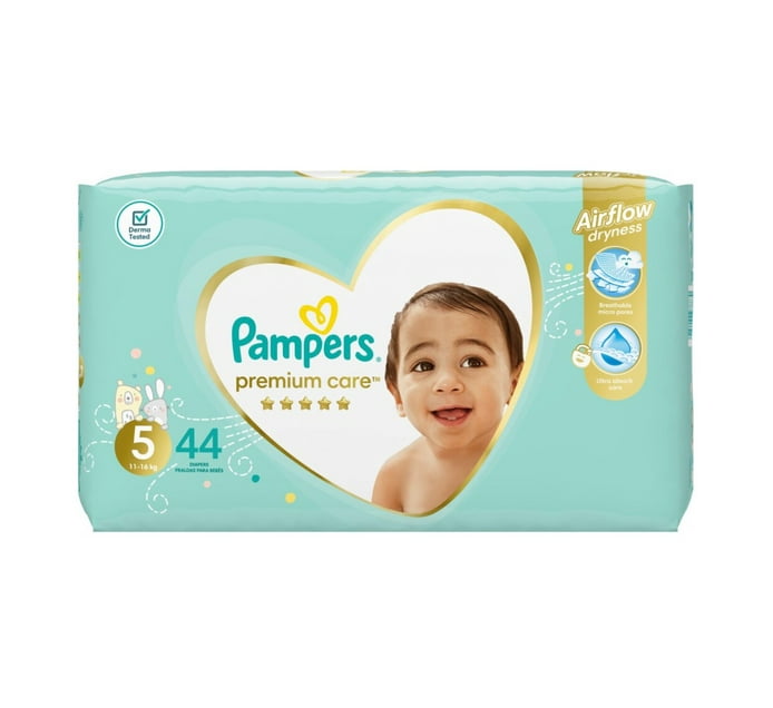 pampers mini 100 szt