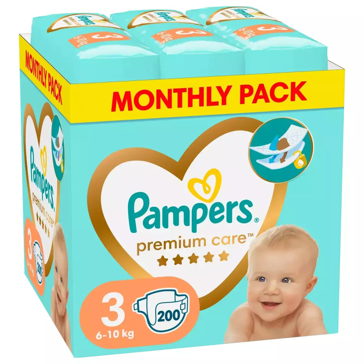 pampers www.lidl.pl