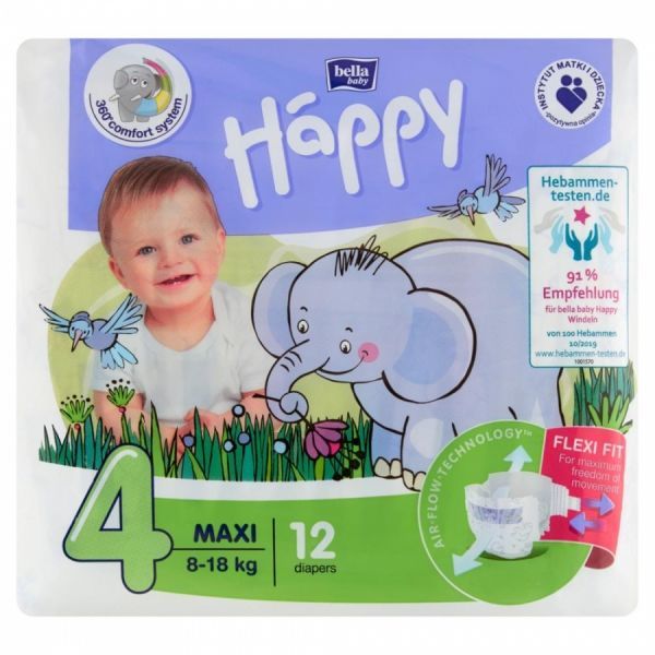 pieluchomajtki pampers premium care 168