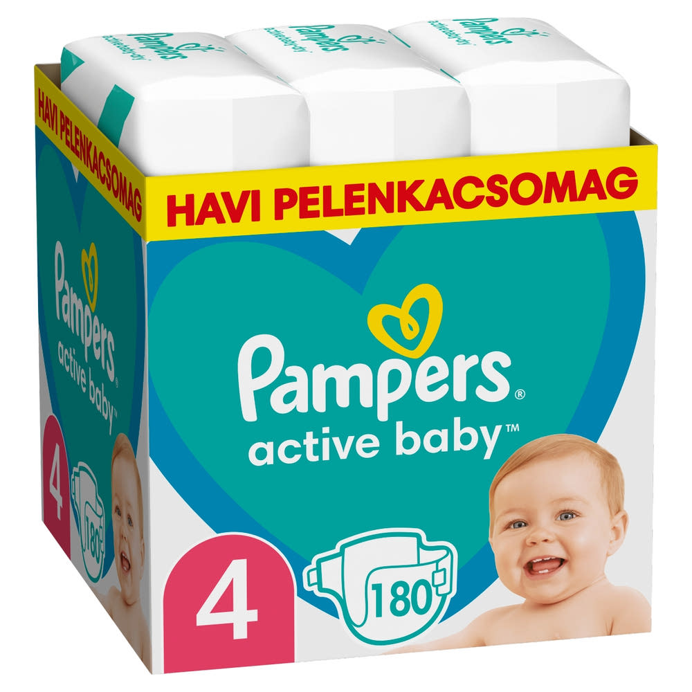 pieluchy pampers sensitive 1